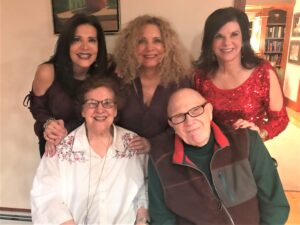 Harold C. Barberi and Family circa 2020